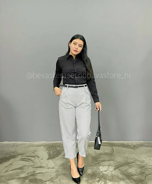 Pantalón Evangelina negro