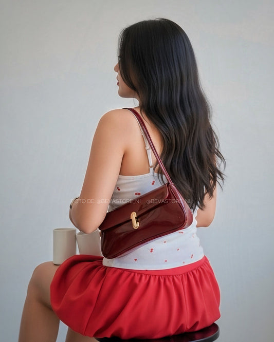 Bolso brillante
