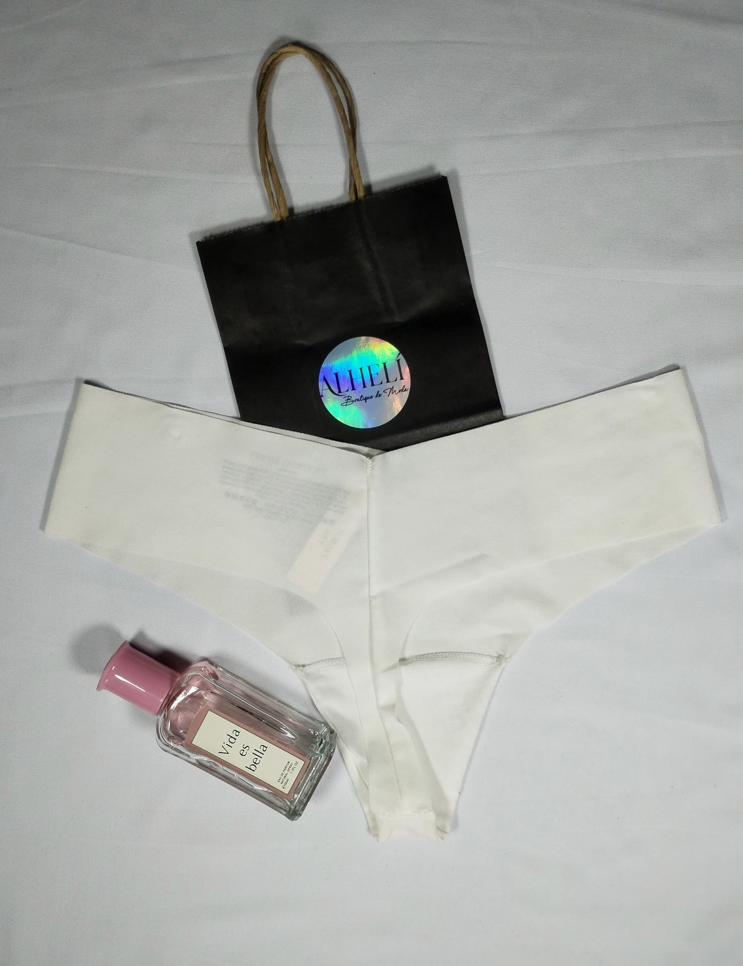 Tanga sin costura