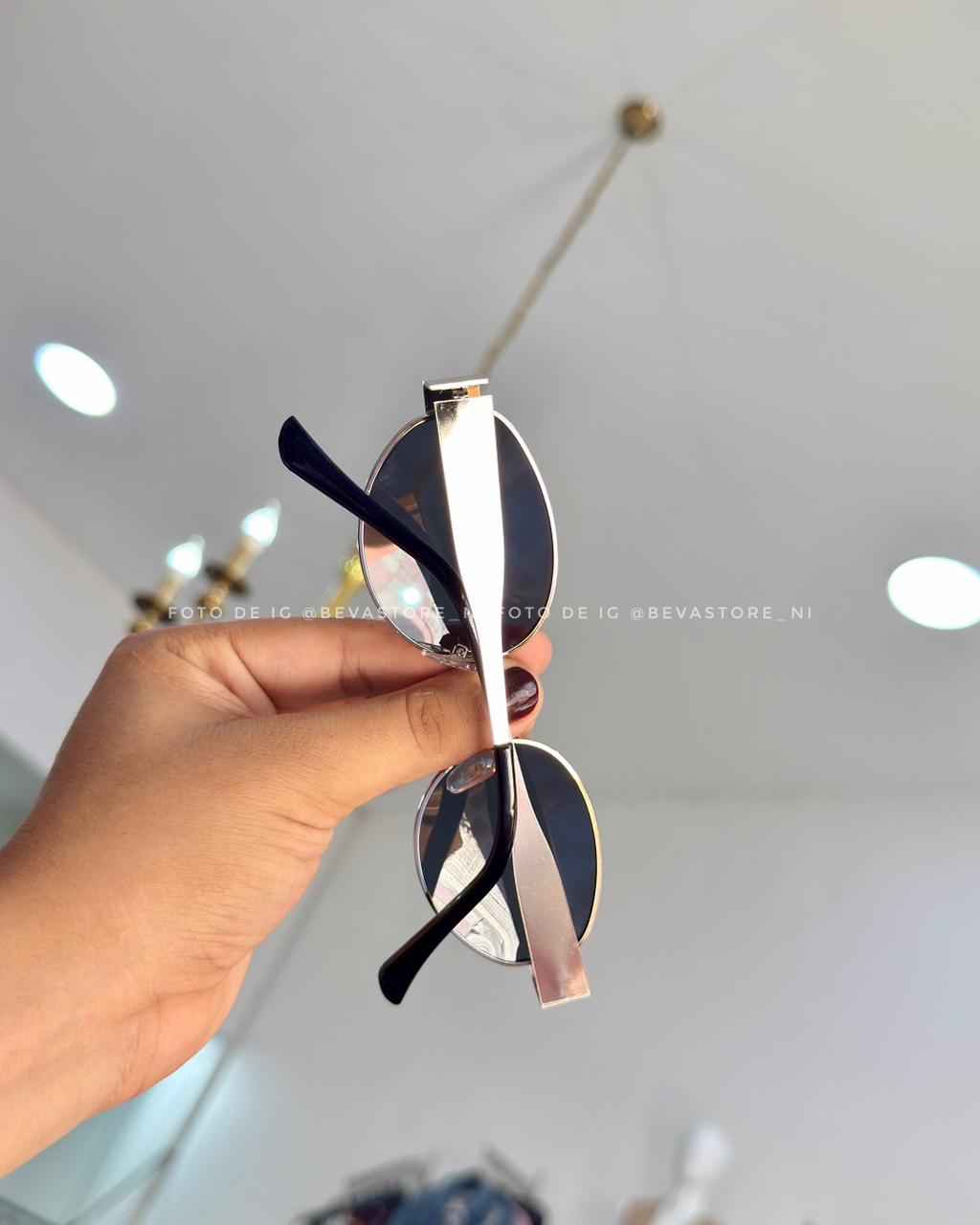 Gafas en tendencia modelo Celine