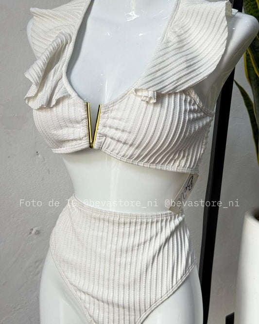 Traje de baño 2 piezas