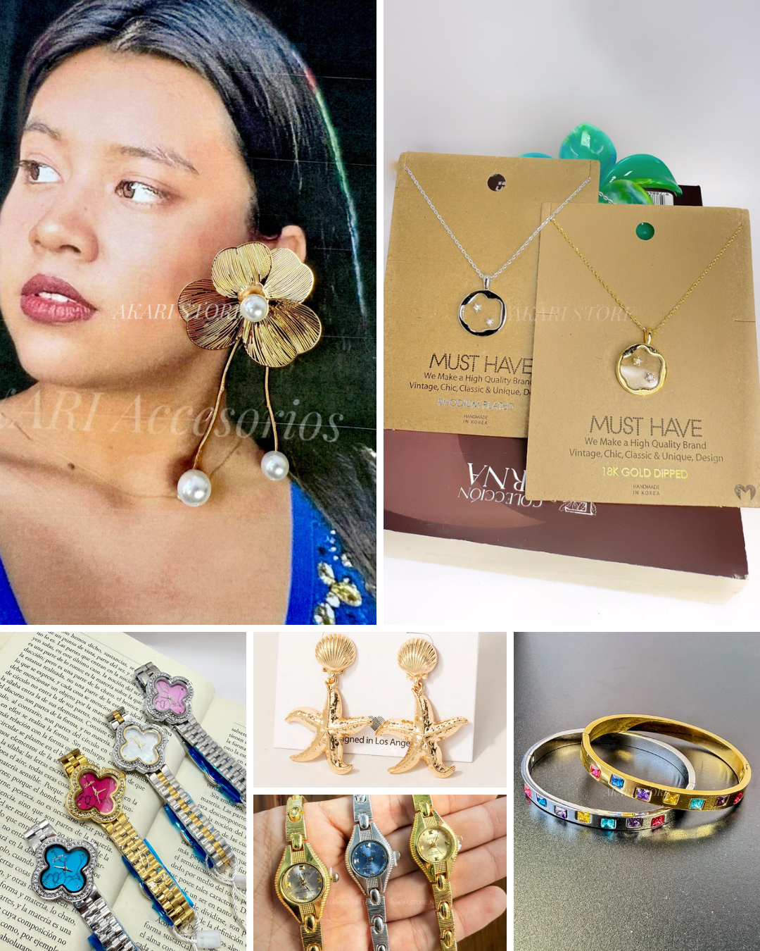 Relojería y Joyería