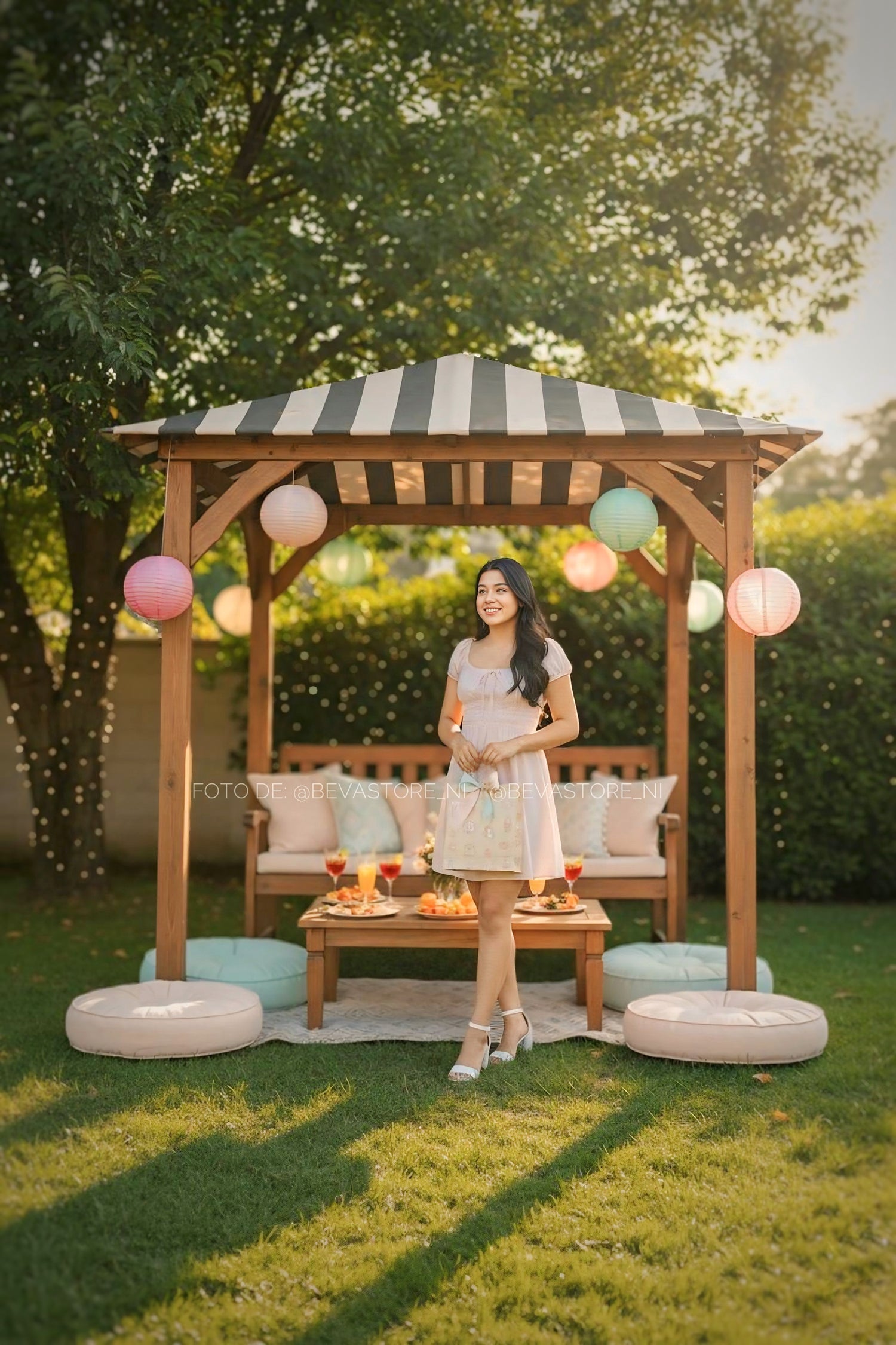 Baby shower y Bautizo