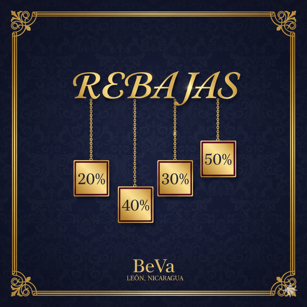 Rebajas