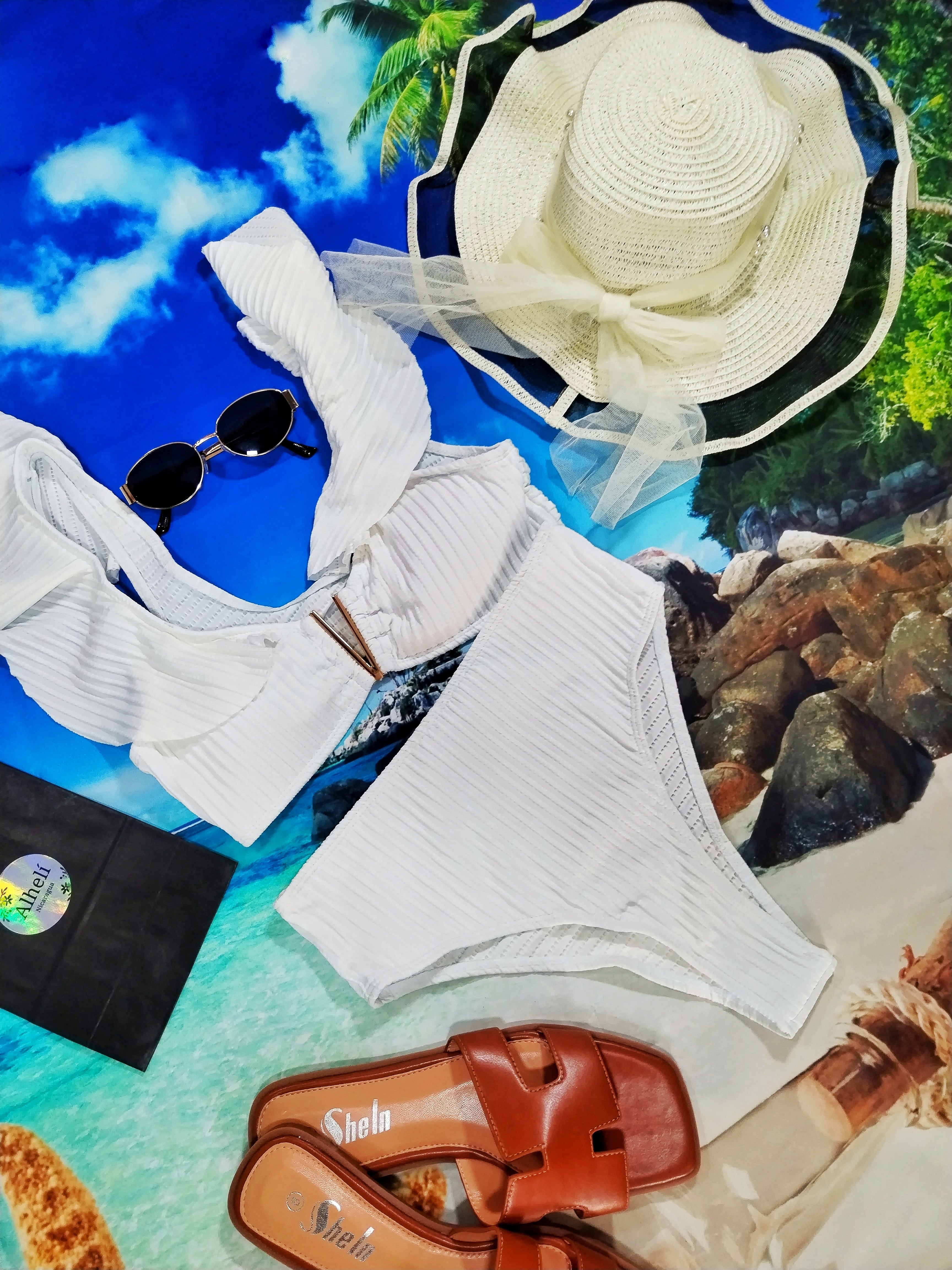 Traje de baño 2 piezas