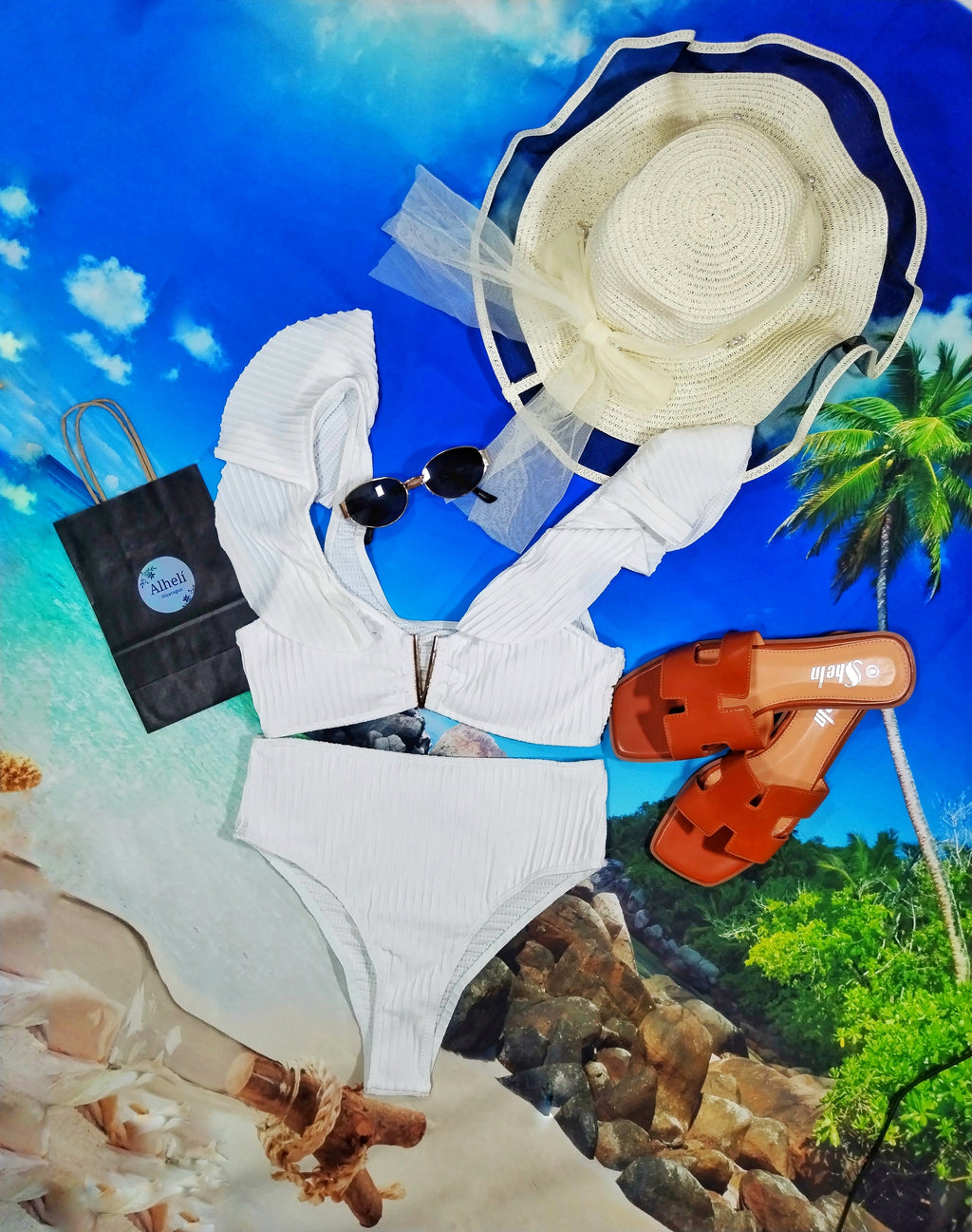 Traje de baño 2 piezas