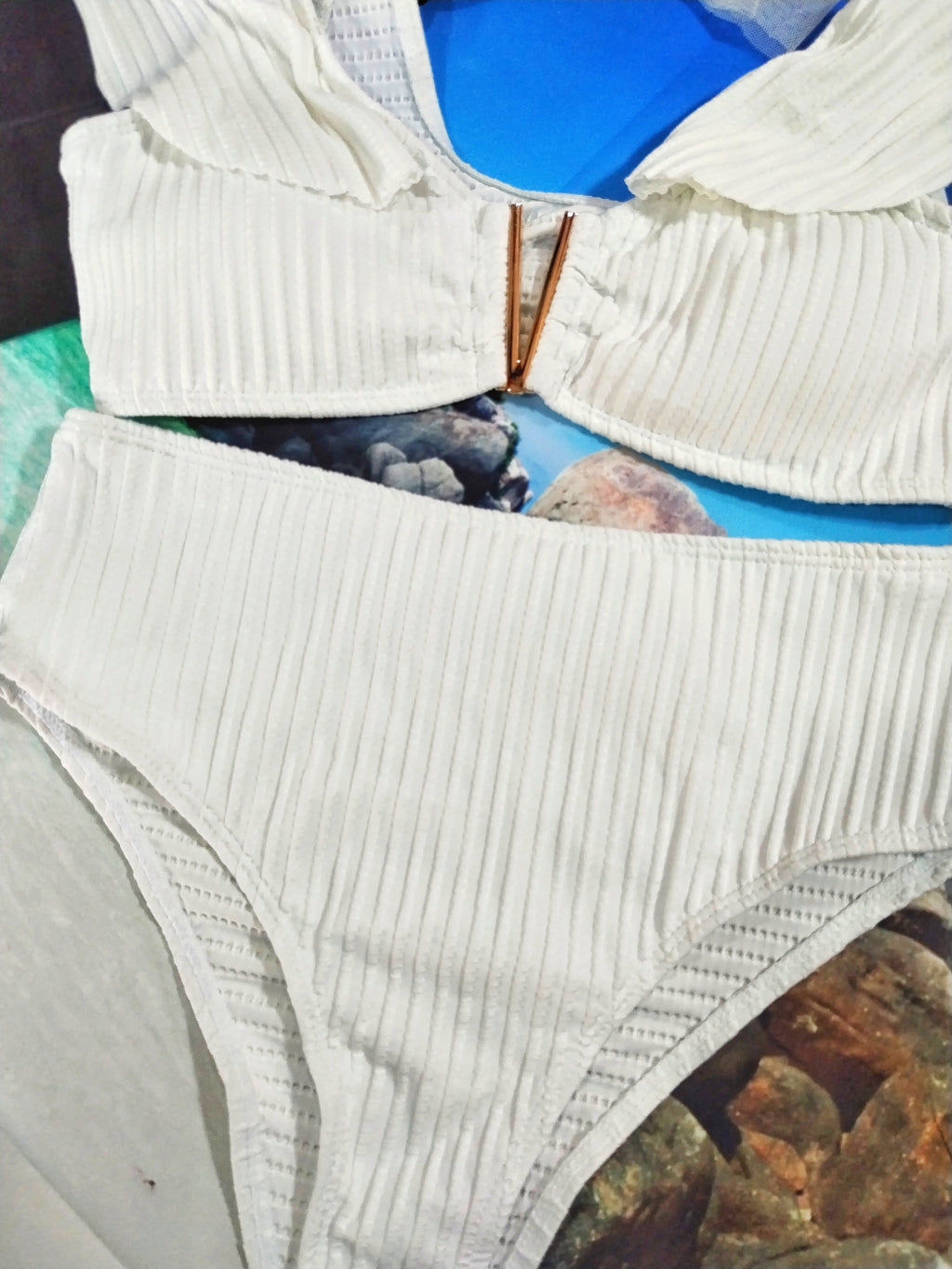 Traje de baño 2 piezas