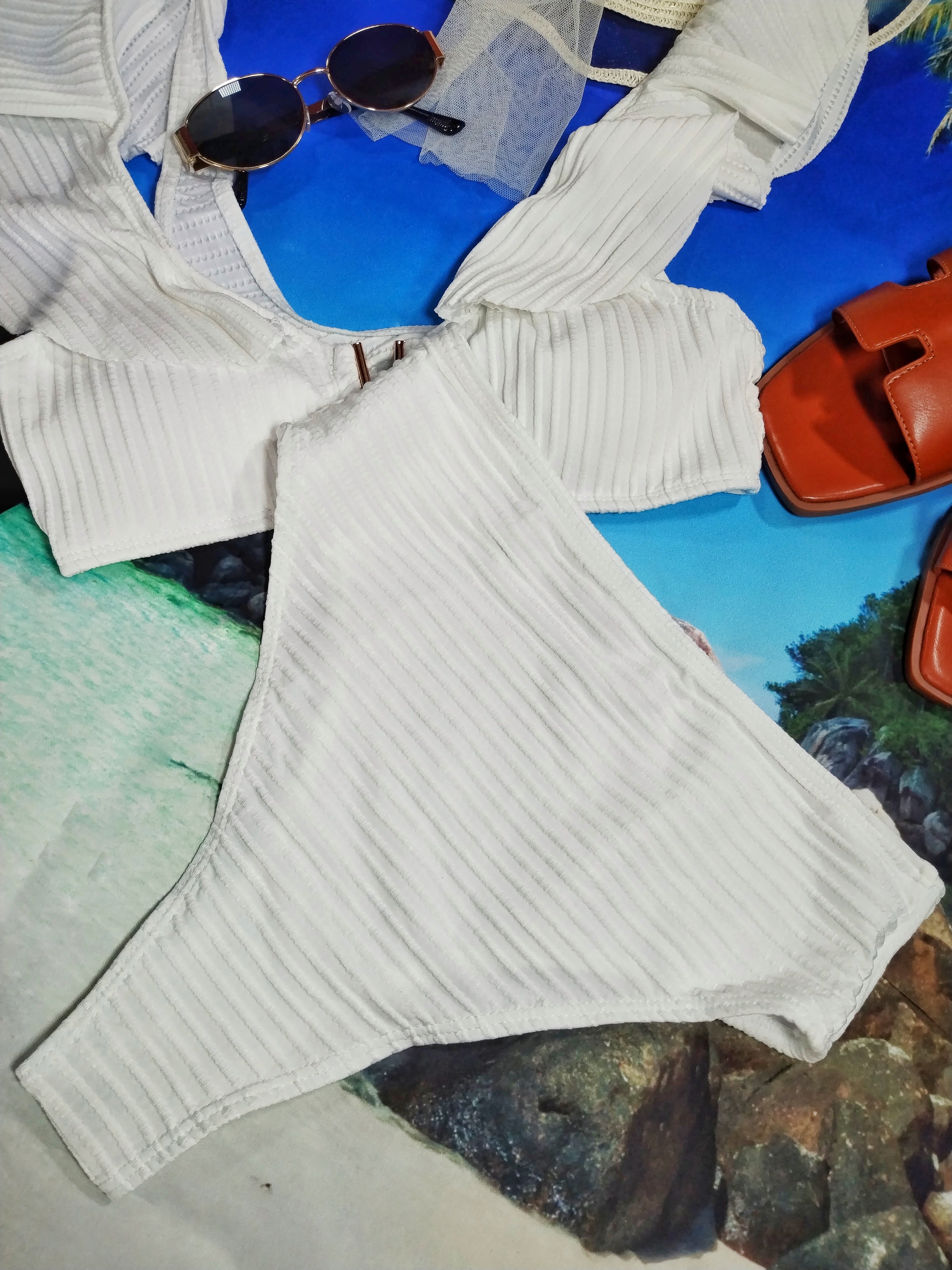 Traje de baño 2 piezas