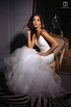 Vestido blanco Lucci Lu