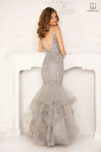 Vestido blanco Lucci Lu