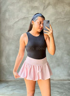 Falda globo (Short interno)