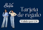 Tarjeta de regalo BeVa