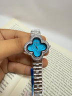 Reloj de Mujer Con forma de Flor