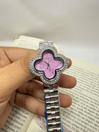 Reloj de Mujer Con forma de Flor