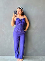 Enterizo con Lazo Delantero