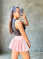 Falda globo (Short interno)