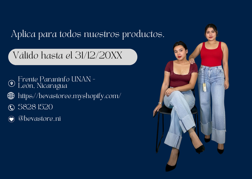 Tarjeta de regalo BeVa