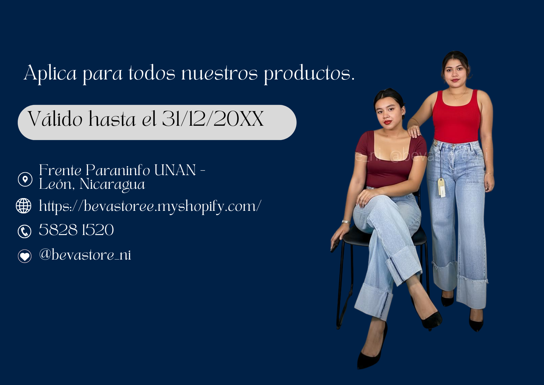 Tarjeta de regalo BeVa