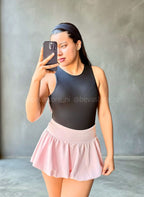 Falda globo (Short interno)