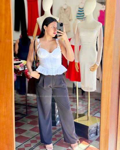 Pantalón Adriana negro