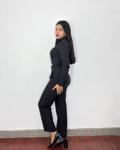 Pantalón Elizabeth negro