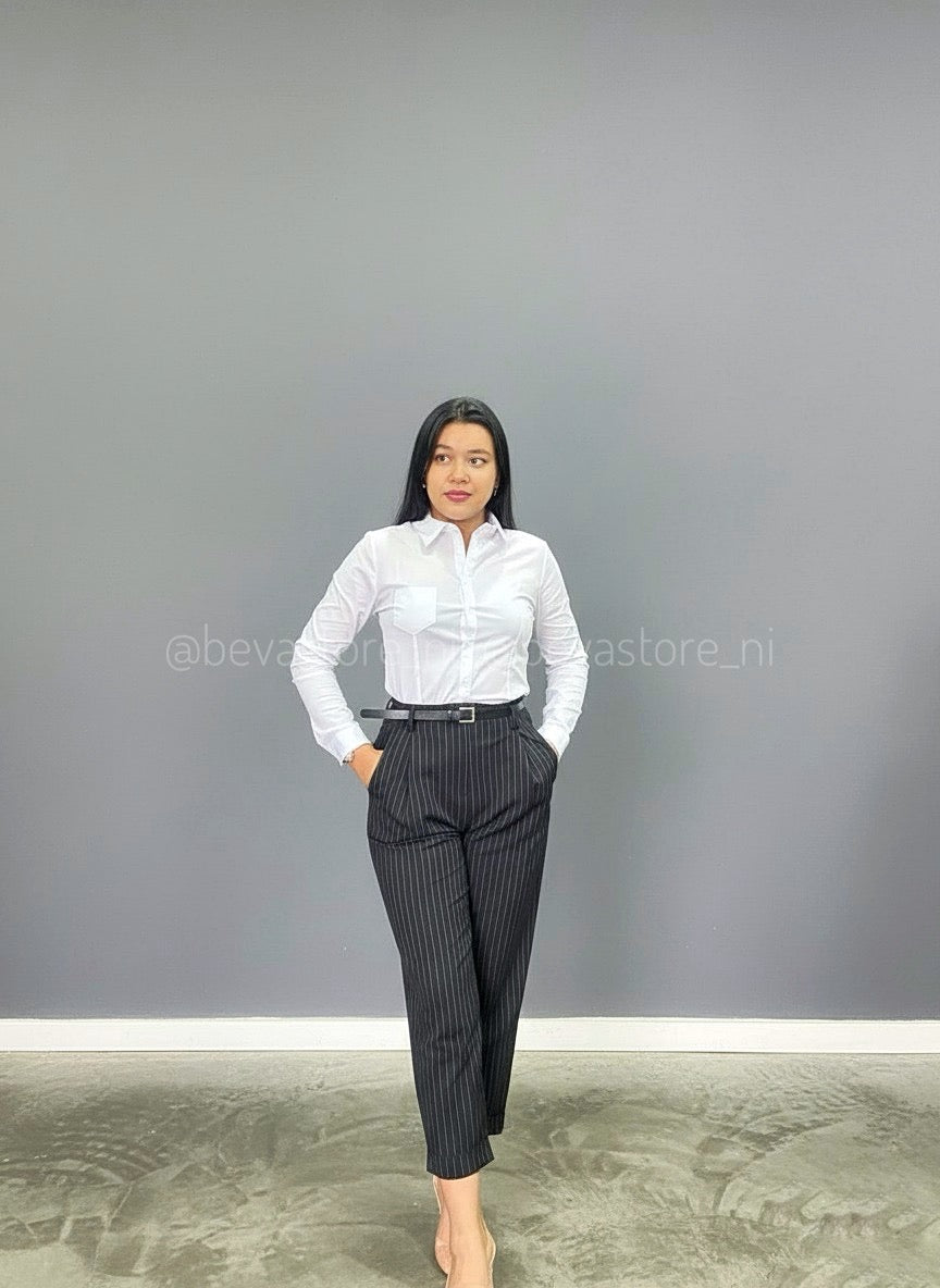 Pantalón Evangelina negro