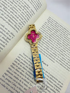 Reloj de Mujer Con forma de Flor