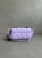 Bolso lila