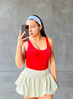 Falda globo (Short interno)