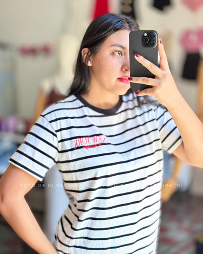 Camiseta Eunice blanca