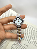 Reloj de Mujer Con forma de Flor