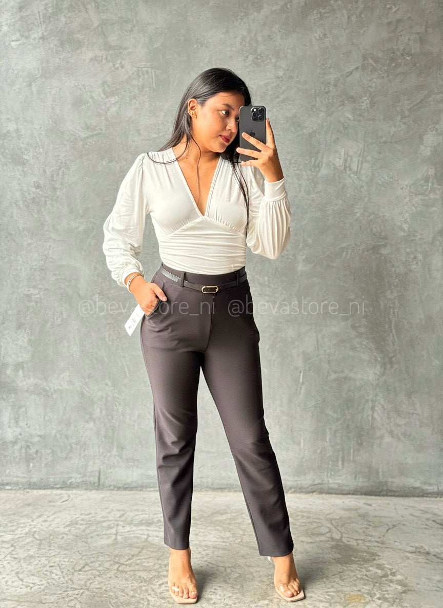 Pantalón Magaly negro