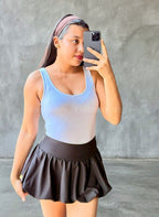 Falda globo (Short interno)