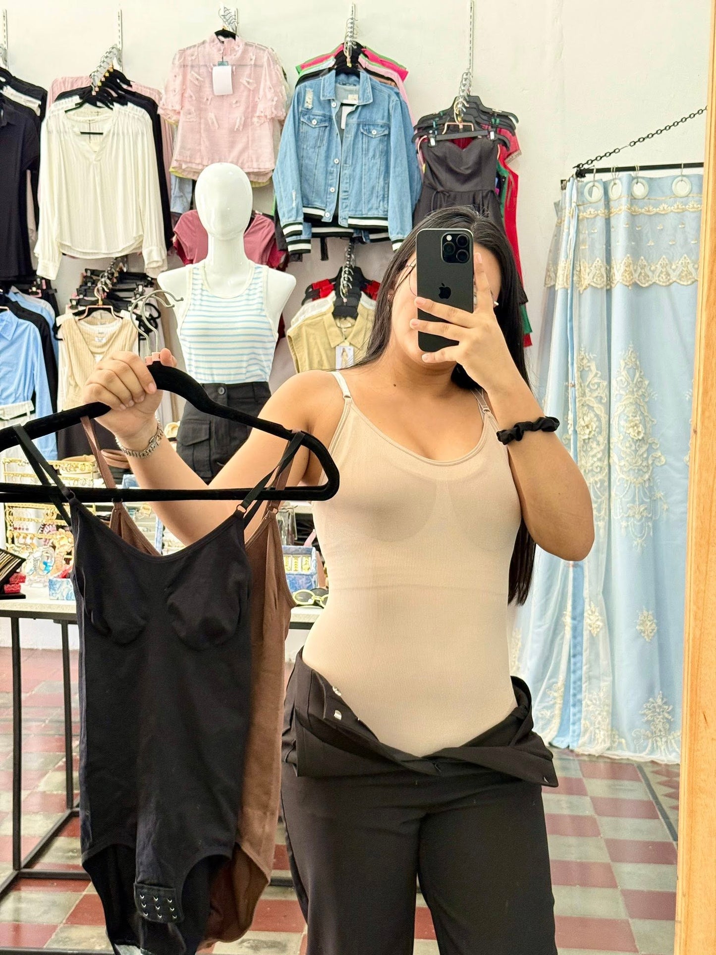 BodySuit faja