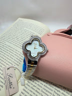 Reloj de Mujer Con forma de Flor