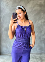 Enterizo con Lazo Delantero