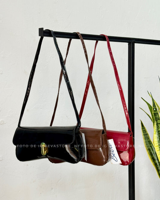 Bolso brillante