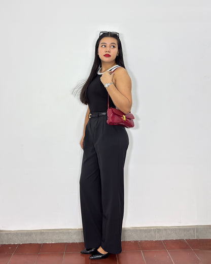 Pantalón Judith negro