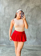 Falda globo (Short interno)