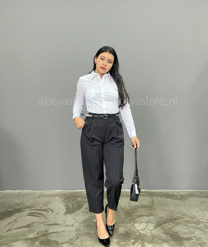 Pantalón Evangelina negro