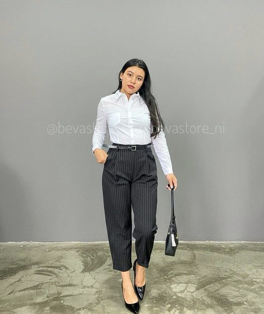 Pantalón Evangelina negro