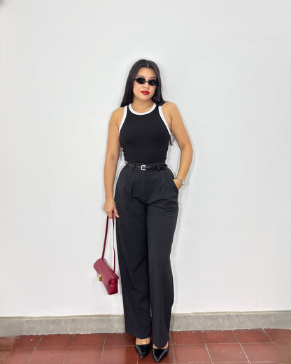 Pantalón Judith negro