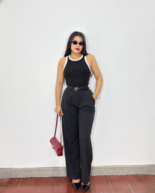 Pantalón Judith negro