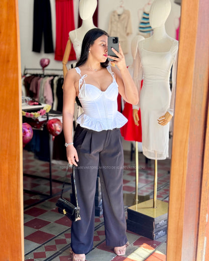 Pantalón Adriana negro