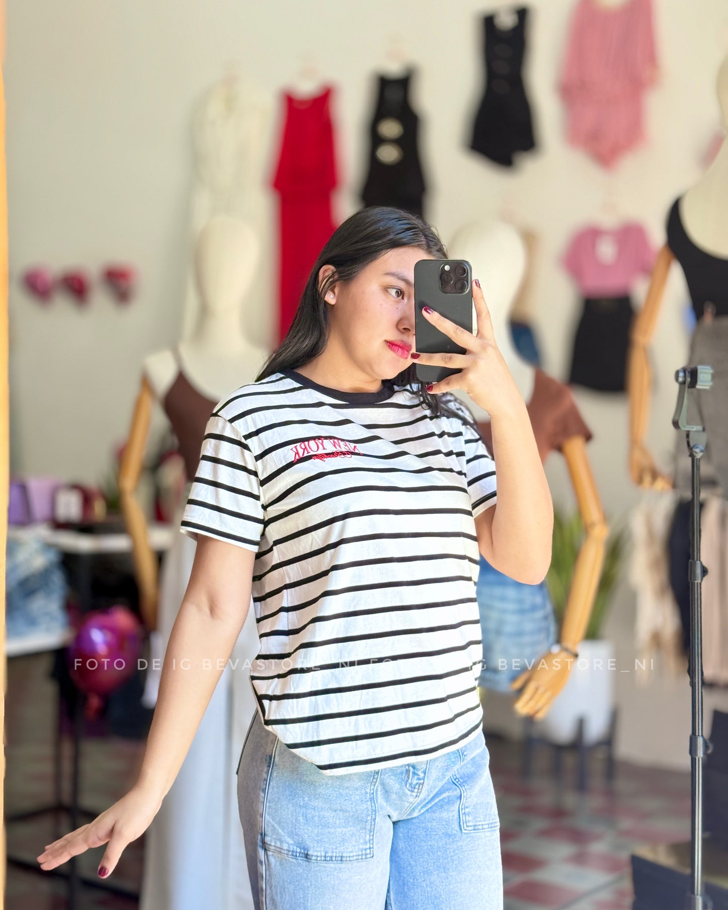 Camiseta Eunice blanca