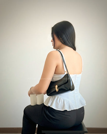 Bolso brillante