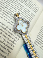 Reloj de Mujer Con forma de Flor