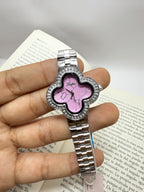 Reloj de Mujer Con forma de Flor