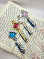 Reloj de Mujer Con forma de Flor