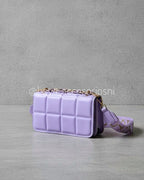 Bolso lila